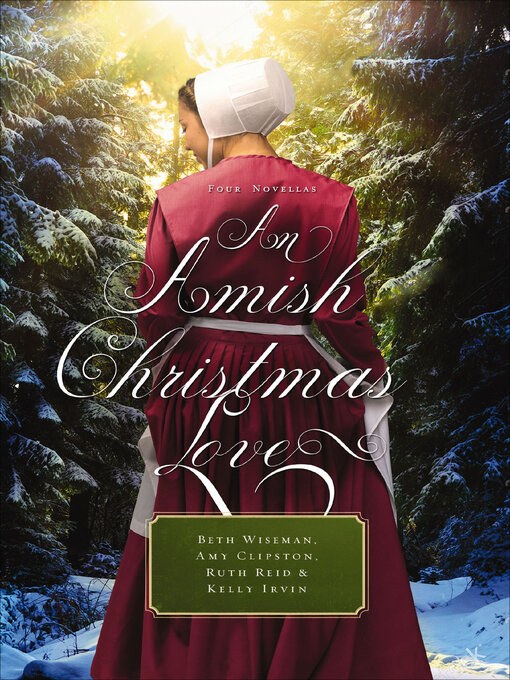 Title details for An Amish Christmas Love by Beth Wiseman - Wait list